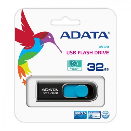 ADATA PENDRIVE 32GB USB 3.2 UV320, PENDRIVE